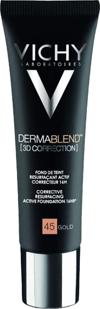 Vichy Dermablend 3D Correction Make Up Unreine Zu Akne Produktbild 