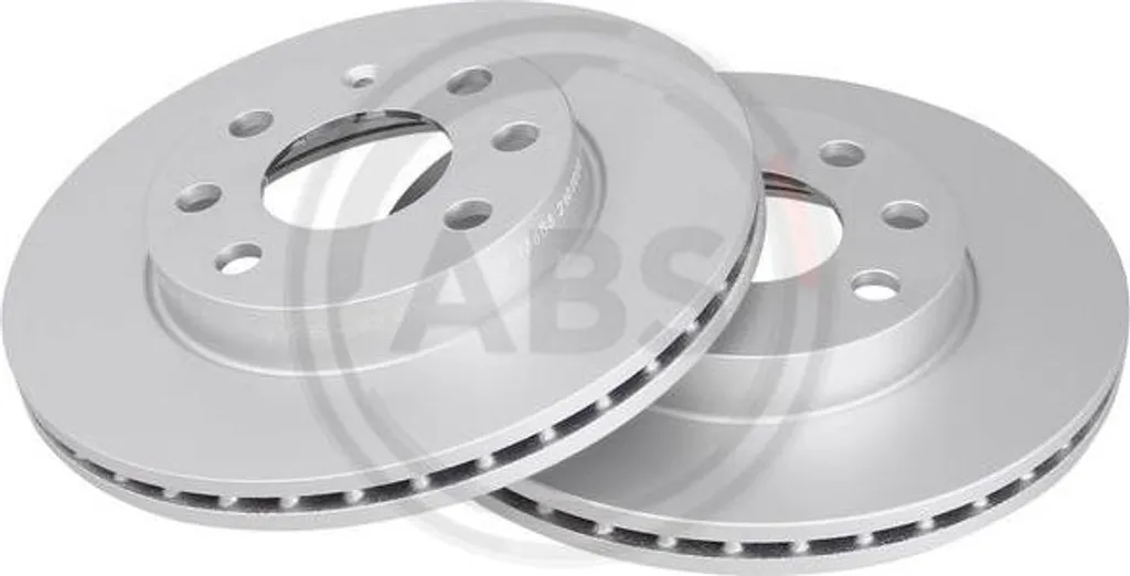 Disque de frein A.B.S. 17362 OE 569021 pour Opel Corsa C - Sécurité