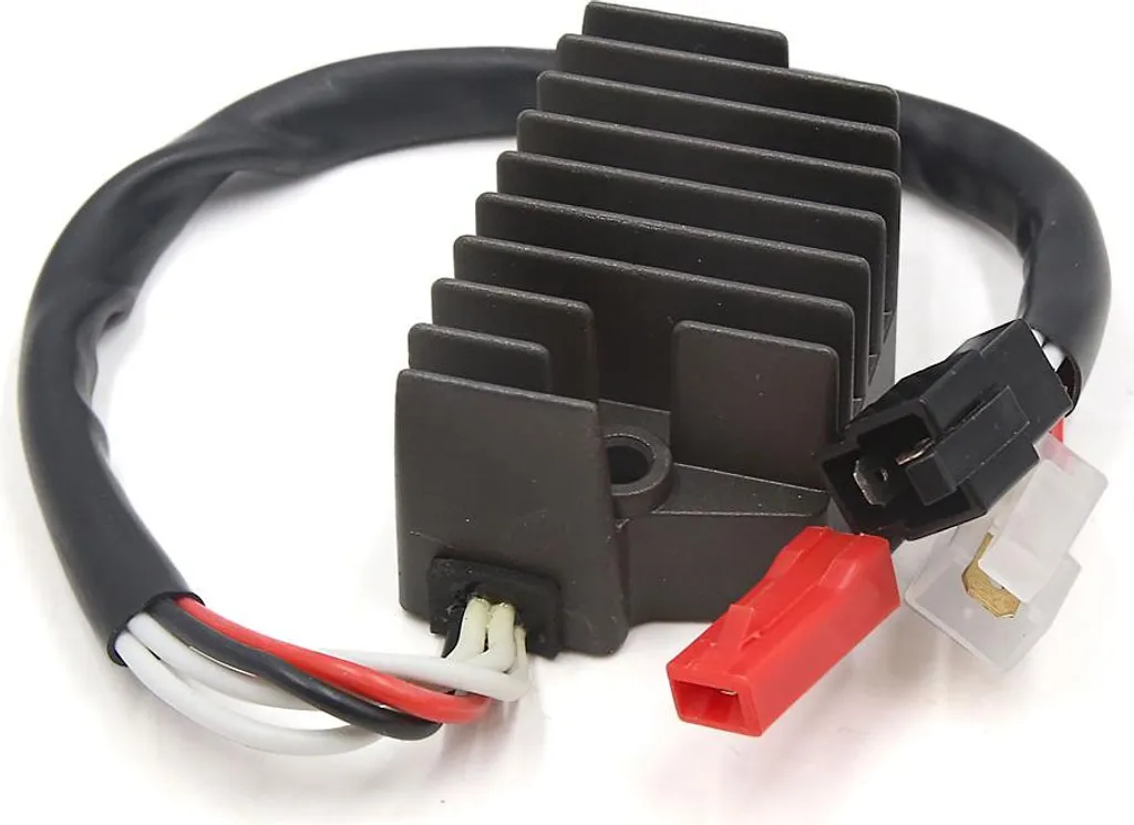 Solution Panne Batterie : Régulateur Tension Yamaha VMX1200 V-MAX 1200