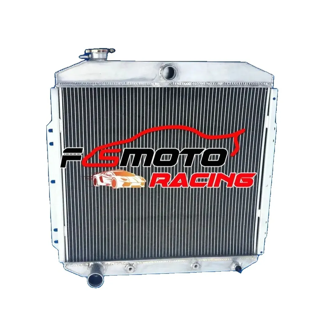 Radiateur Ford F350 F250 pour Remorquage et Refroidissement Intensif Alu