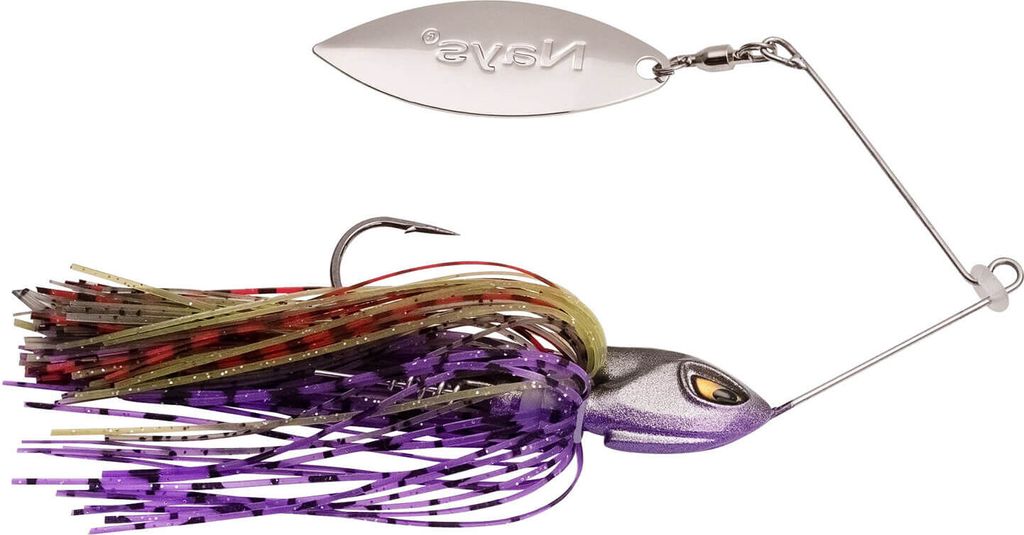 Nays MZ RNNR Medium Spinnerbait, Gewicht / Farbe:14g / D-04 Produktbild 