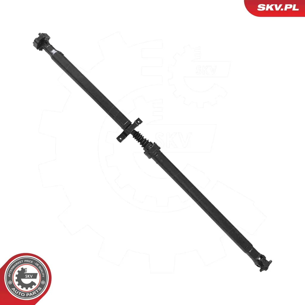 Réparation Transmission Arrière Hyundai Tucson JM avec Arbre ESEN SKV