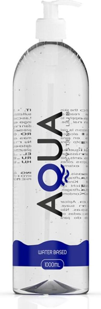 Lubrificante a base d'acqua 1000 ml Immagine del prodotto 