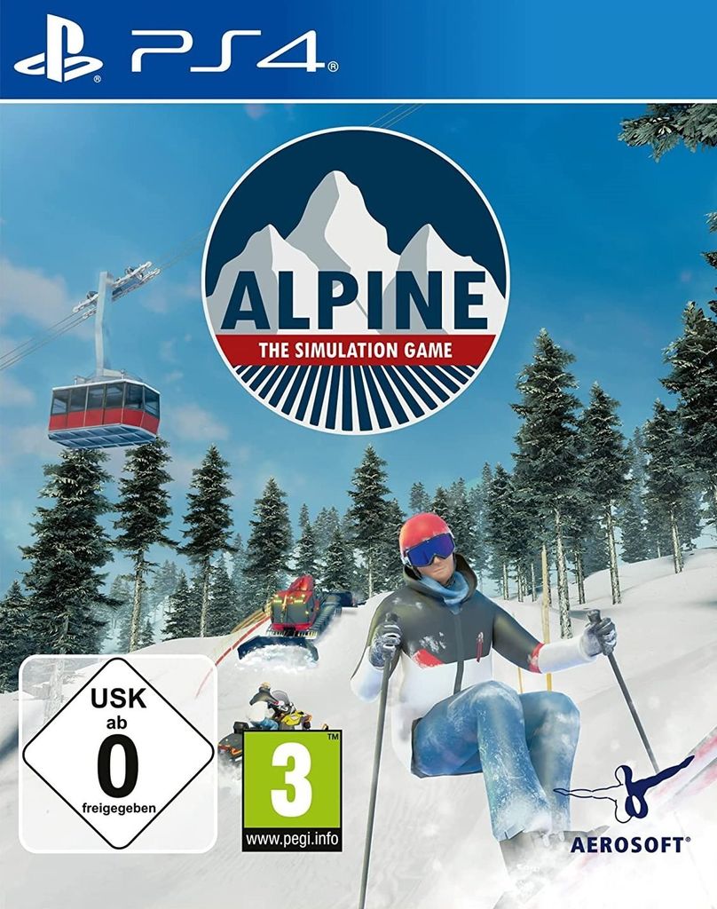 Verwunderlich Ps4 Spiele Simulation Fotos