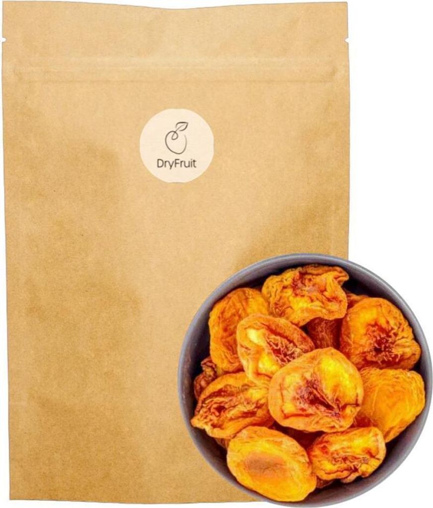 Pfirsiche getrocknet, geschwefelt - Jumbo 500g