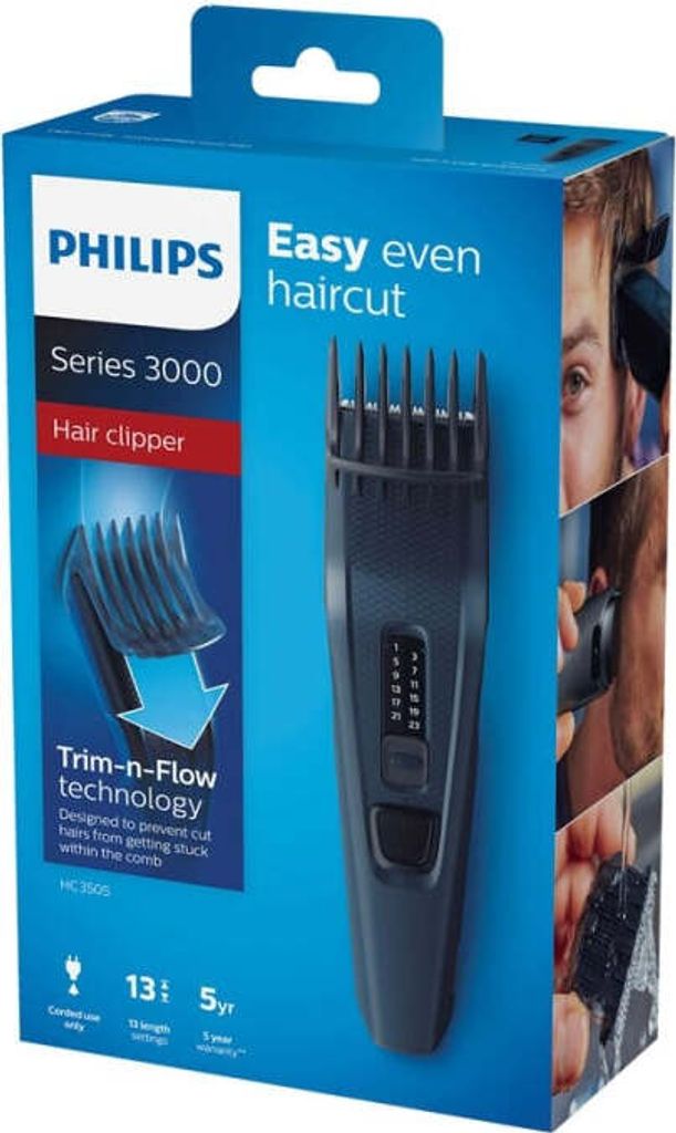 Maszynka do strzyżenia włosów Philips HC3505/15 Zdjęcie produktu 7