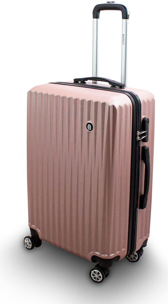 Barut Trolley Hartschalen Koffer Hartschalenkoffer Hardcase Produktbild 
