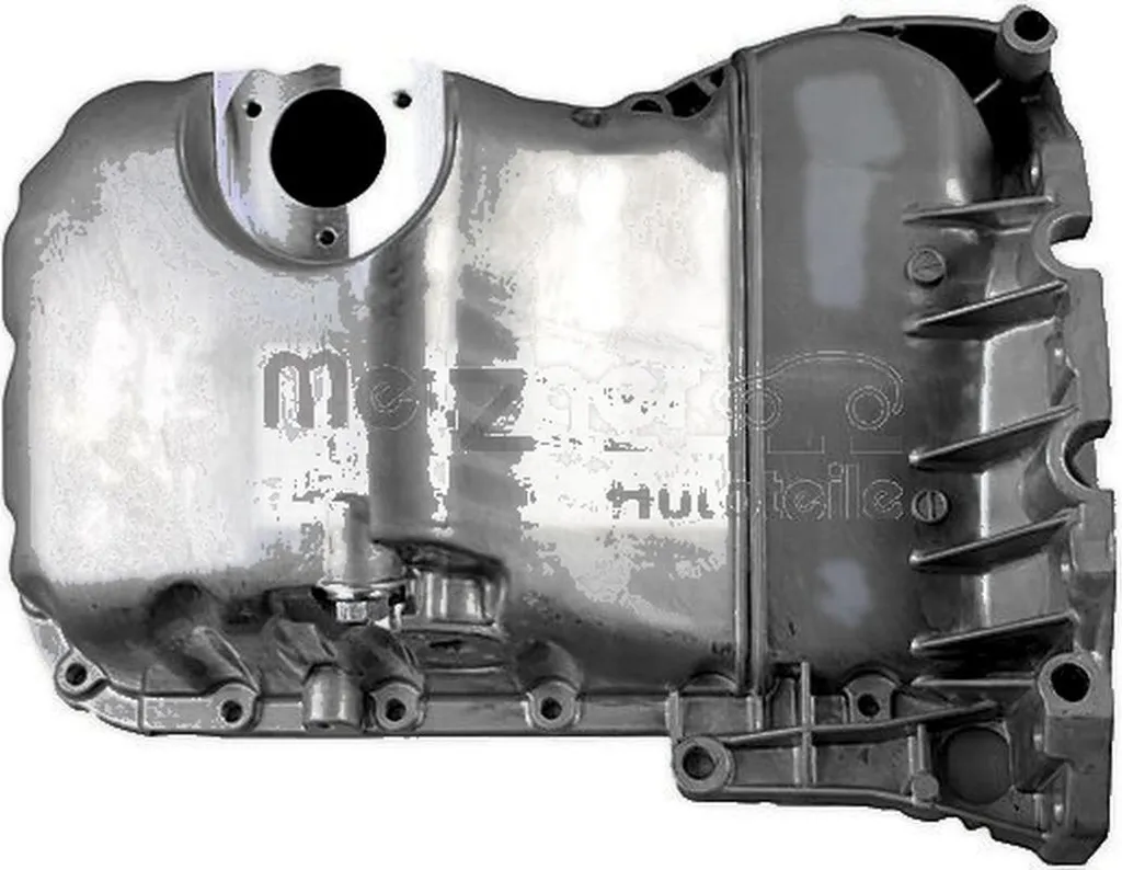 Offerta Coppa Olio Metzger Audi A4 B5 - Materiale Premium Prezzo Low