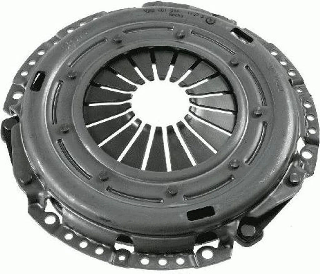 Plaque de pression d'embrayage pour Seat Alhambra et VW Sharan