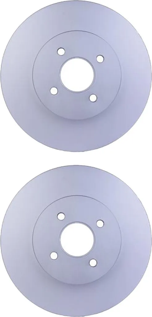 2 Disques de Frein Avant HELLA PRO pour FORD FOCUS I Turnier (DAW, DBW)