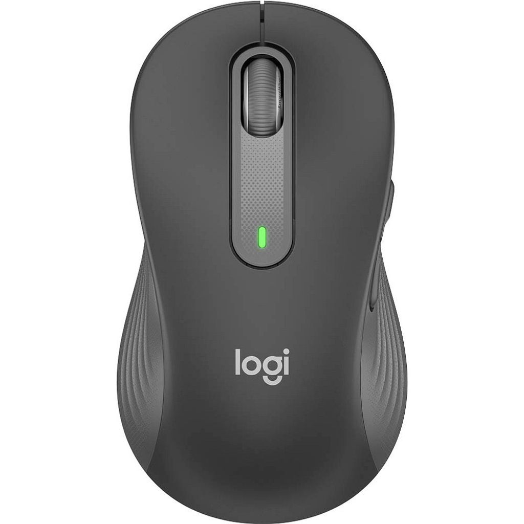 Logitech Signature M650 L, Linkshändig, Optisch, Bluetooth, Produktbild 