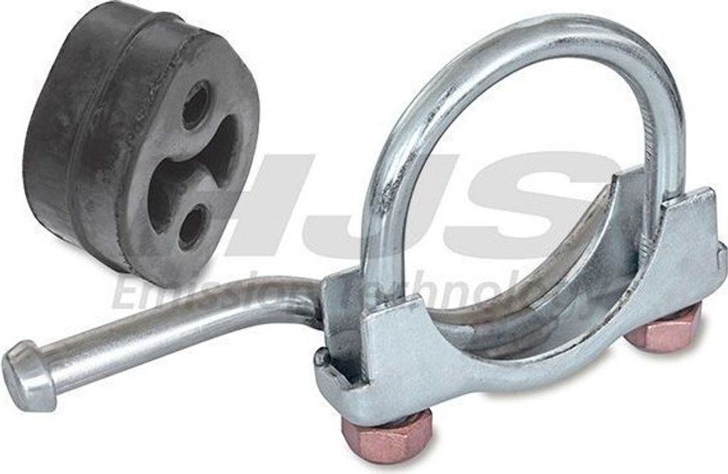 HJS Auspuffhalter für FORD MONDEO IV Turnier (BA7) Produktbild 