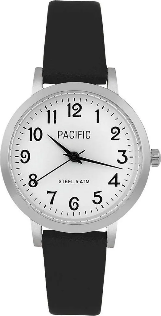 Orologio Pacific da donna nero Pacific-PC00930