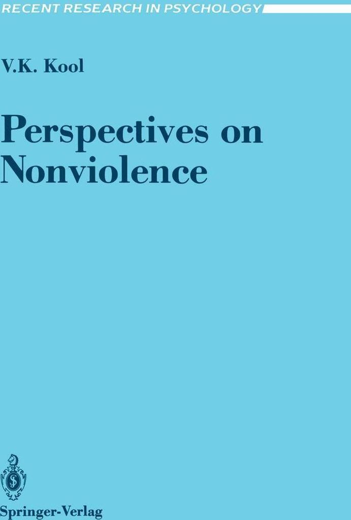 Perspectives on Nonviolence
