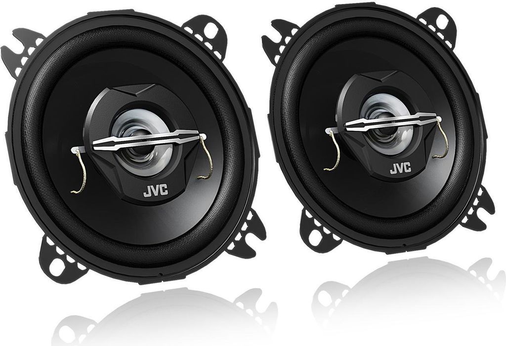 JVC Lautsprecher Set passend für VW Vento 1992-1998 Armaturenbrett