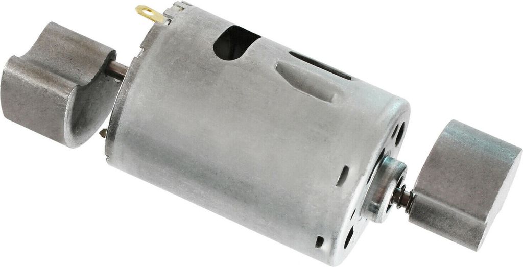 Großer Vibrationsmotor 12V Unwuchtmotor Rüttelmotor große Unwucht Elektromotor A