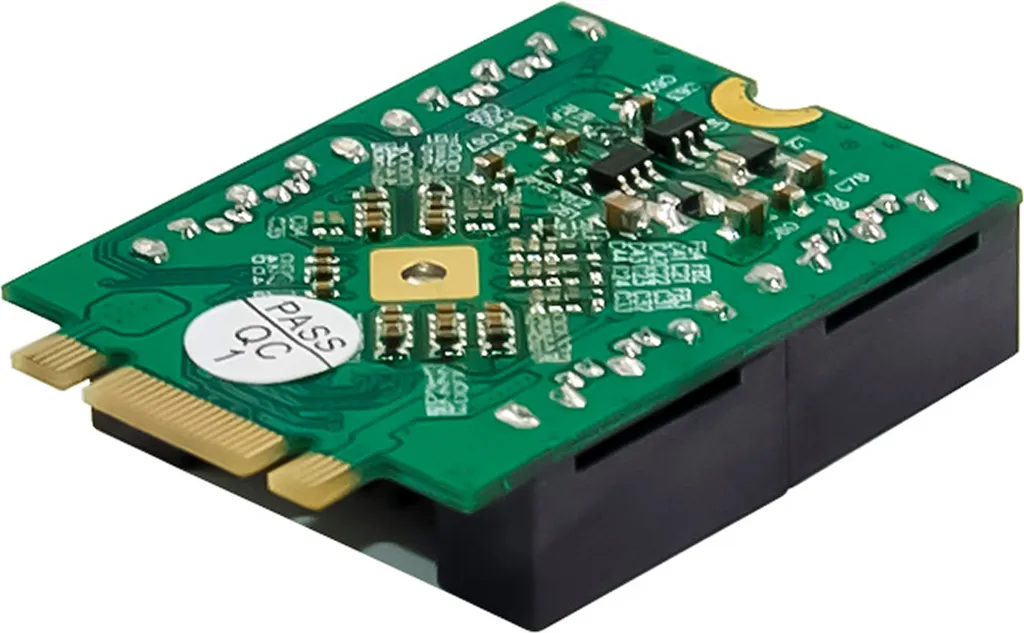 InLine Carte d'interface M.2 vers 4x SATA - Contrôleur RAID HyperDuo