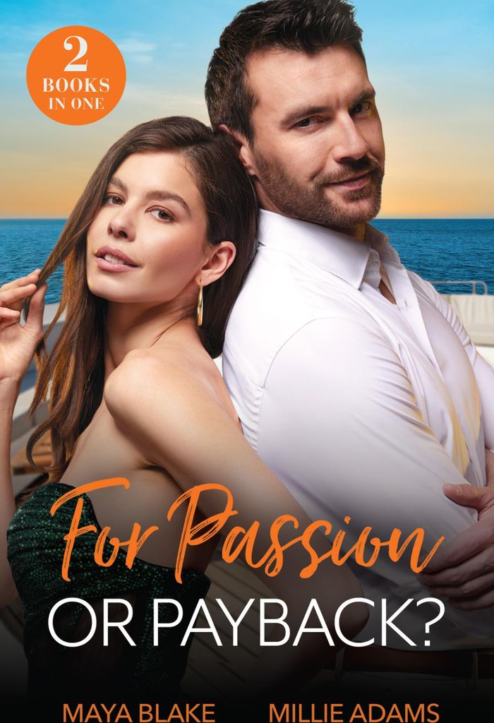 Blake, M: For Passion Or Payback?