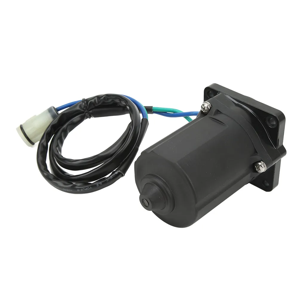 Moteur d'Inclinaison Trim 3E5-77180-0 pour Hors-Bord Tohatsu 12V