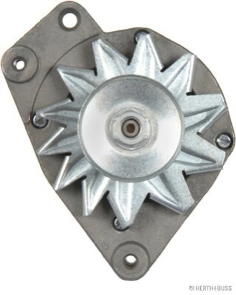 Alternateur pour Restauration Audi 80 et VW Caddy I - 14V 65A Elparts
