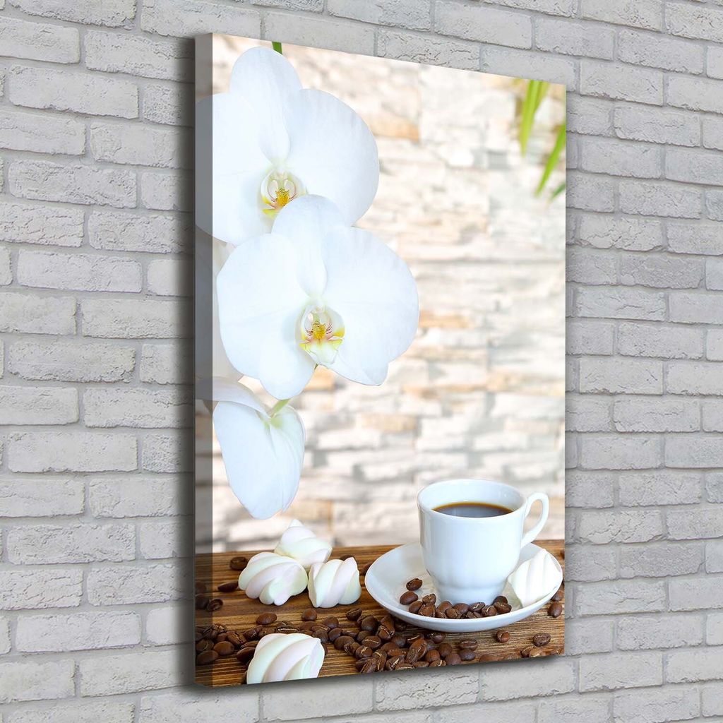 Tulup Leinwandbild - 70x100cm - Wandkunst - Drucke auf Leinwand - Leinwanddruck - Wohnzimmer Wanddekoration XXL - Wohnung Deko Kunstdrucke - Esse...