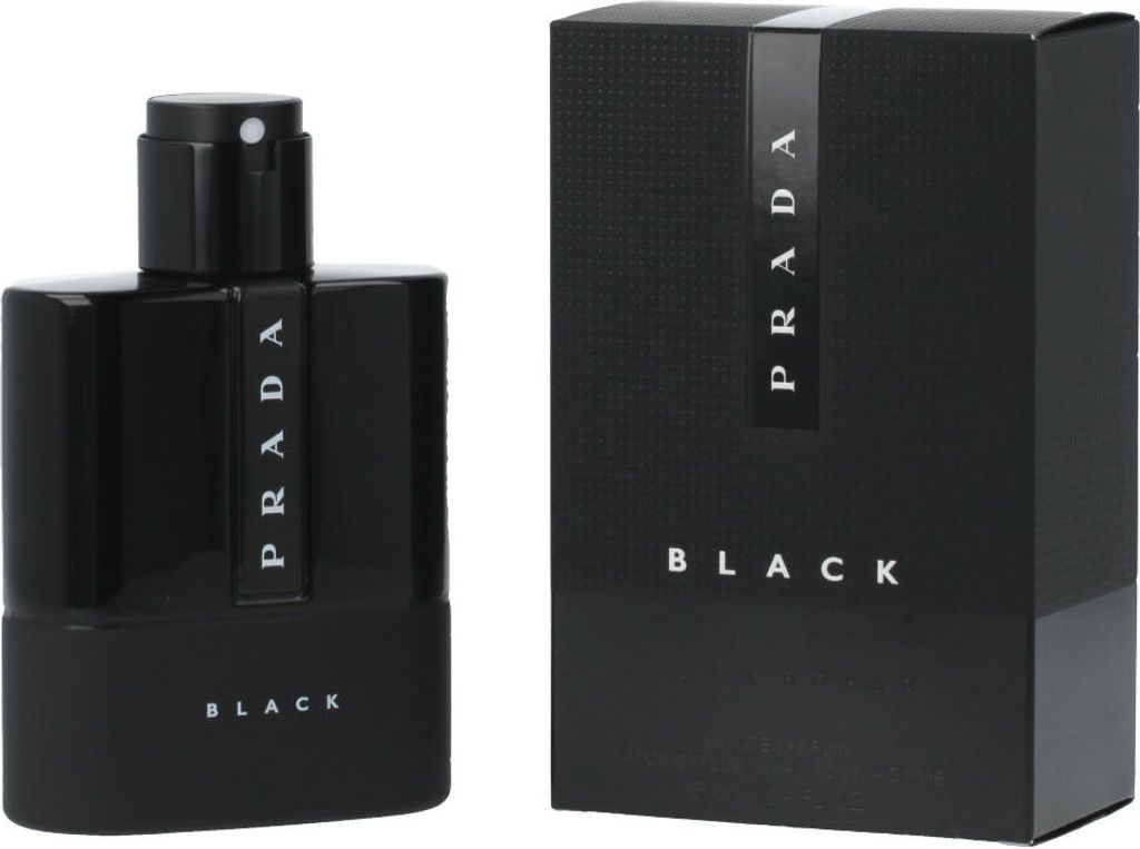 Prada Luna Rossa Black Eau de Parfum 100 ml Produktbild 17