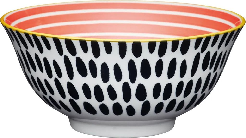 KitchenCraft ECMKCBOWL34SET - Set di ciotole in Immagine del prodotto 
