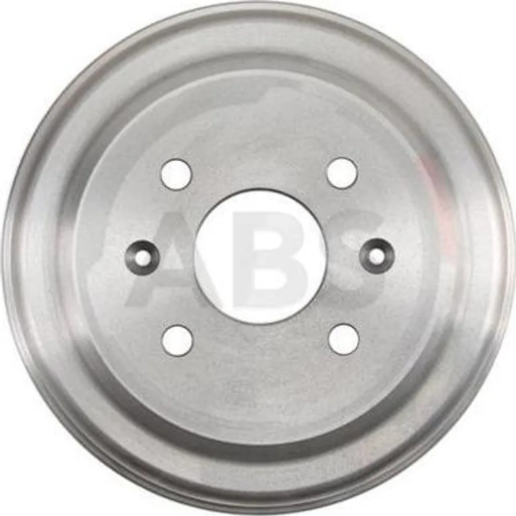 Tambour de frein A.B.S. anti-vibration pour Aveo Kalos OE 96470999