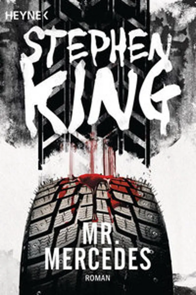 Livre Thriller Mr. Mercedes - Roman de Suspense et Policier Noir