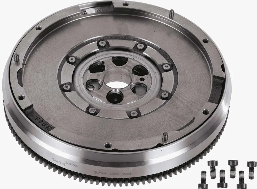 SACHS 2294 002 229 Volant moteur bimasse pour Peugeot 208 et 308 II