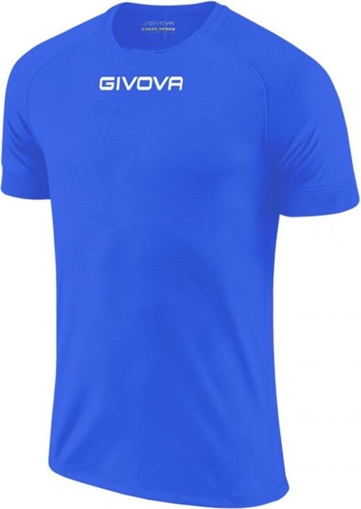 Givova capo royal sport t -shirt 2xl - atmungsaktives und leichtes gewicht