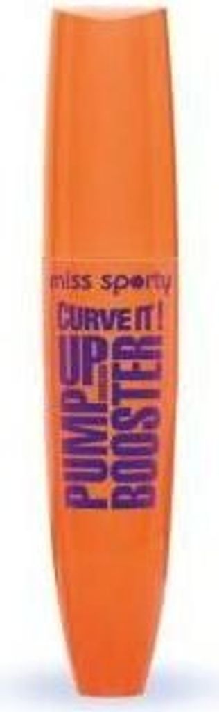 Miss Sporty Pump Up Booster Curve It - Řasenka 002 Extra Obrázek produktu 3