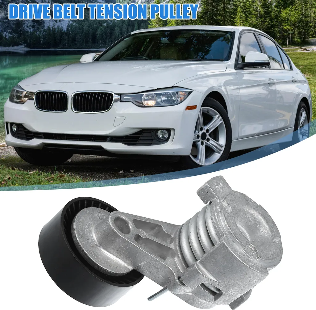 Tendeur de Courroie Accessoire pour BMW 128i - Référence 11287530314