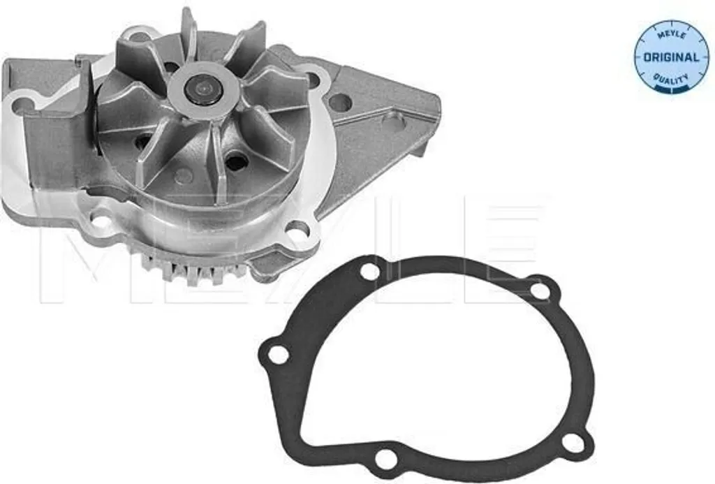 Pompe à eau MEYLE 11-13 220 0005 robuste avec joint pour Expert et 306