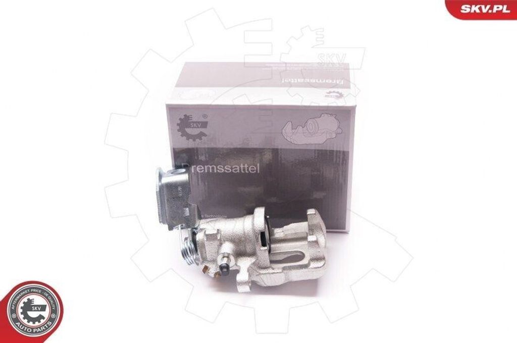 ESEN SKV Bremssattel Hinten Rechts für HONDA Accord VII Limousine (CL, CN) 23SKV674