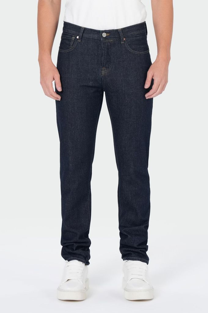 M.O.D Miracle of Denim Aron Straight Jeans Herren Rinse Wash
