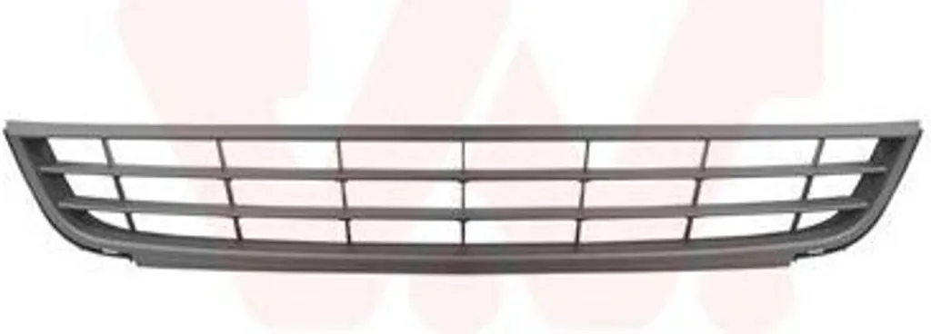 Grille d'aération pour pare-chocs VW Jetta IV modèles 162 et 163 noire