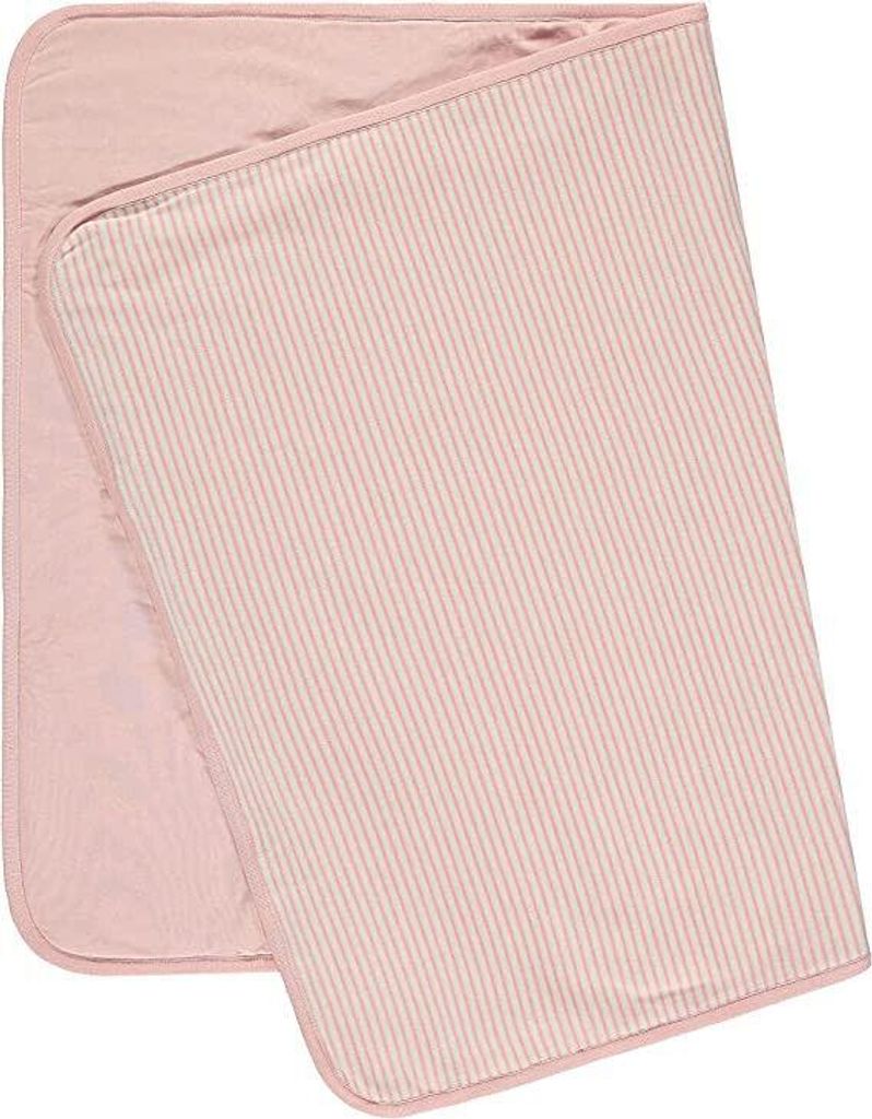 Steiff Decke Nicky, silver pink Produktbild 