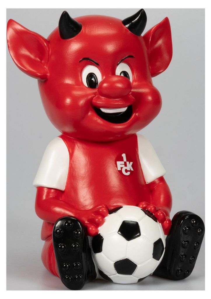 1. FC Kaiserslautern Spardose Betzi Produktbild 