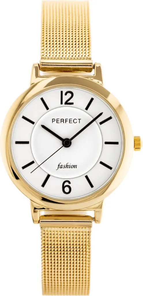 Montre Femme Perfect F203-5 Idéale pour le Travail et Sorties Chic Zp975B
