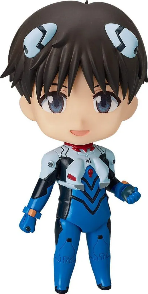 Figurine Evangelion Nendoroid Shinji Ikari articulée en PVC GSC