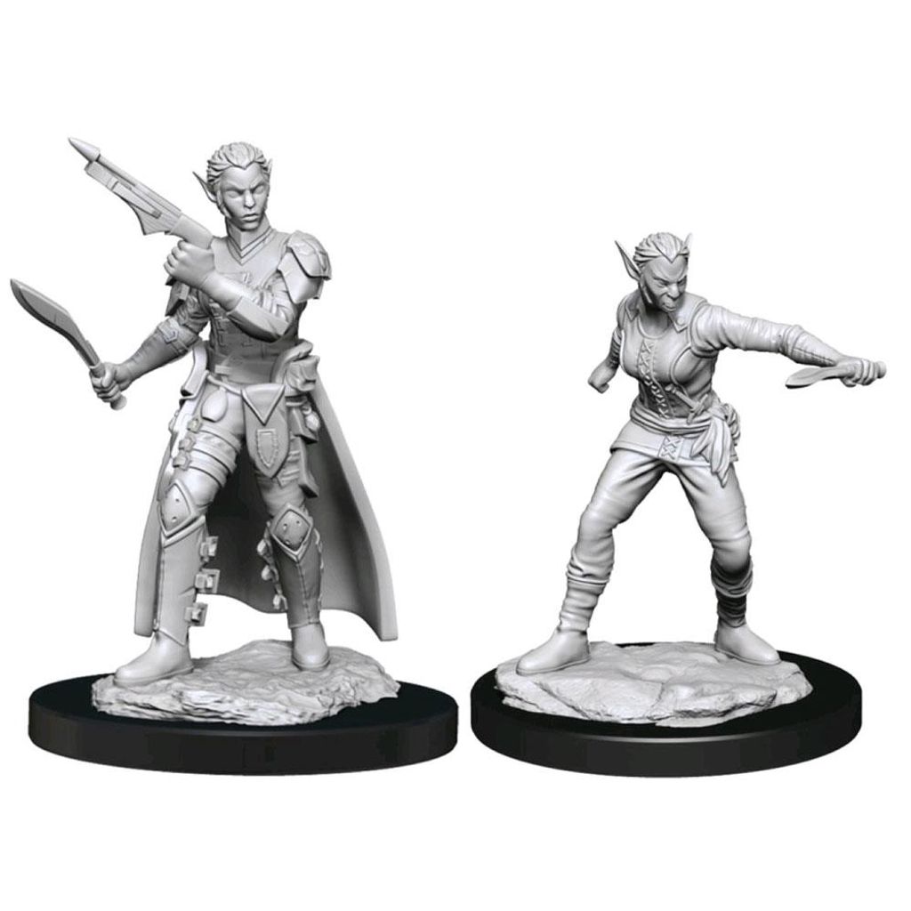 Dungeons & Dragons – Nolzurs Marvelous Miniatures – Shifter-Schurkin