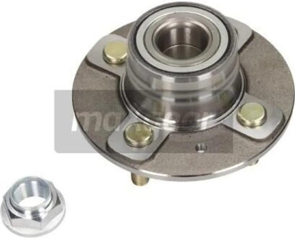 Supprimez le bruit de roue arrière sur Accent II avec le kit 52710 25000