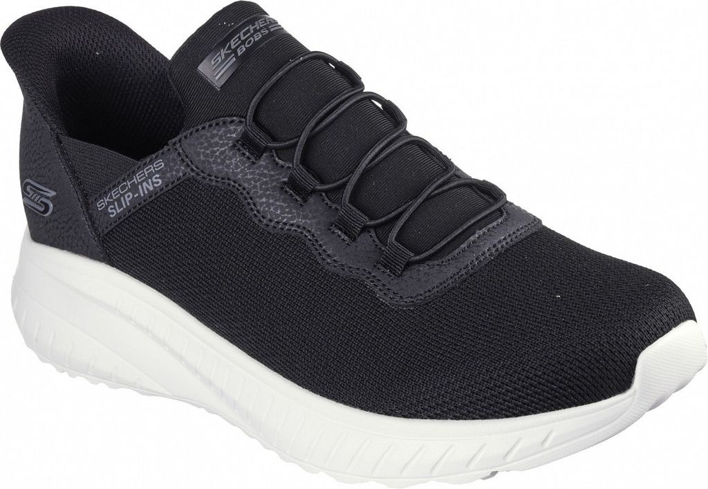 Skechers Bobs Slip On Sportschuh Schwarz Produktbild 