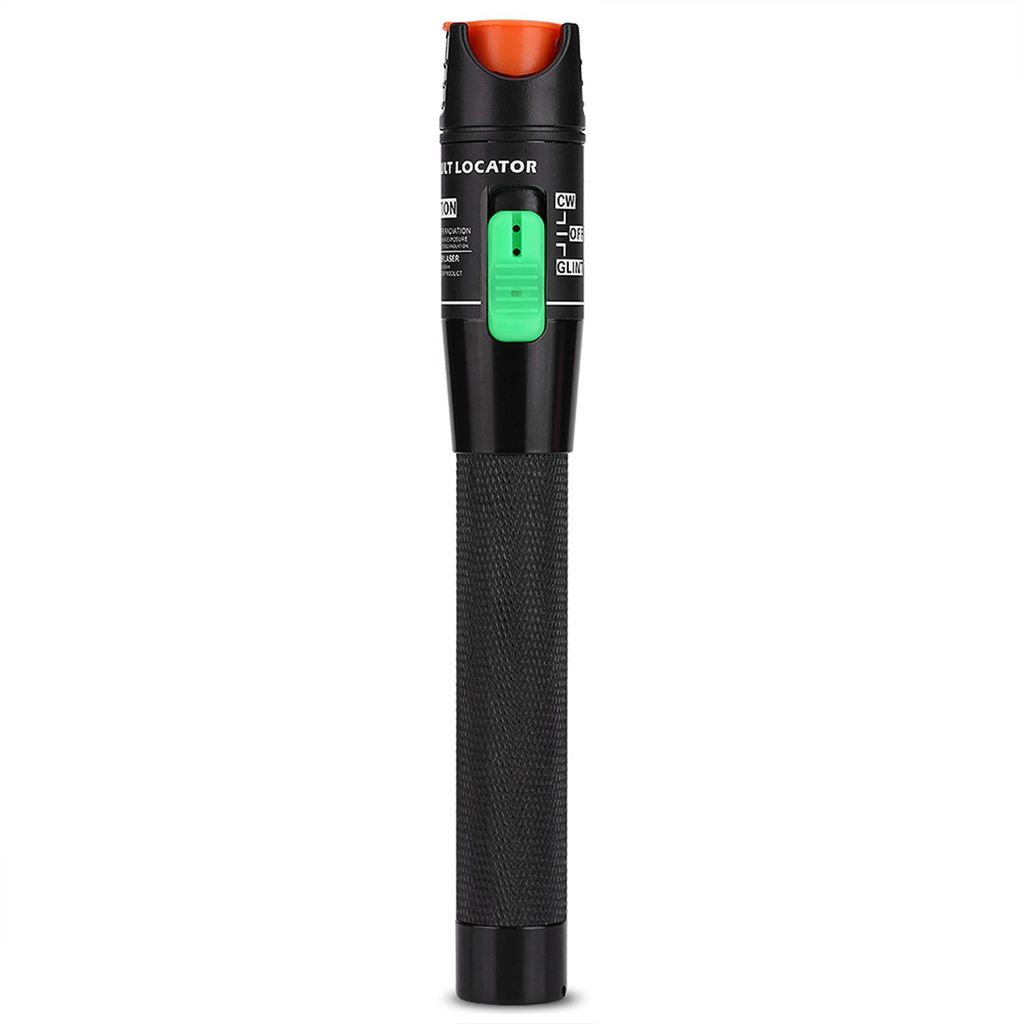Plug universale rosso Localizzatore di guasti visivi Tester Immagine del prodotto 