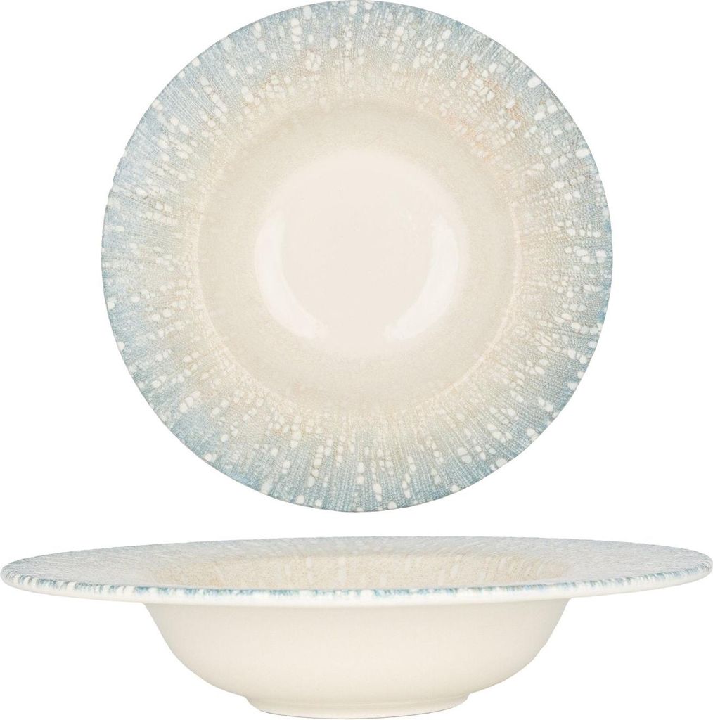 By Bone Pasta Teller - Vista - Porzellan - 28 cm (480cc)