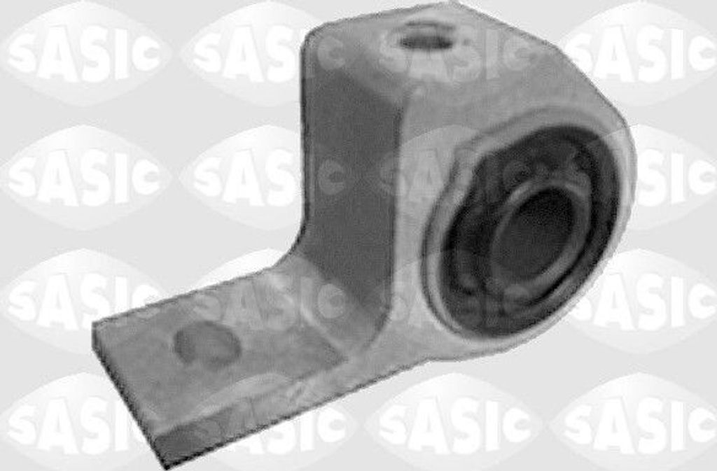 Lagerung Lenker passend für PEUGEOT PARTNER Combispace (5F) Vorne Hinten Unten 5233833 SASIC
