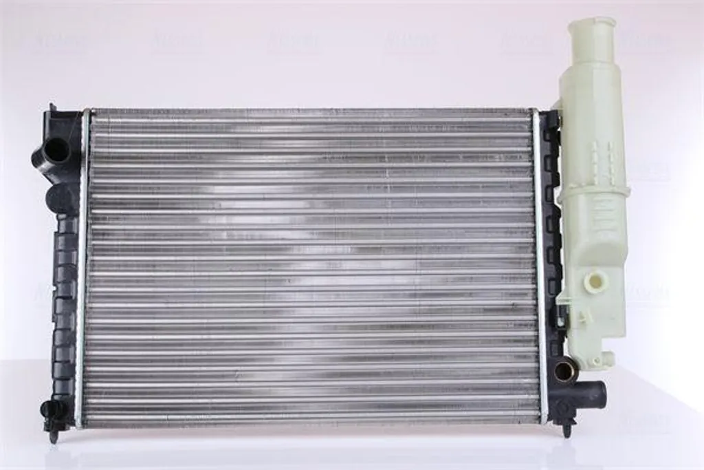 Radiateur moteur Nissens en aluminium brasé haute performance 1300L9