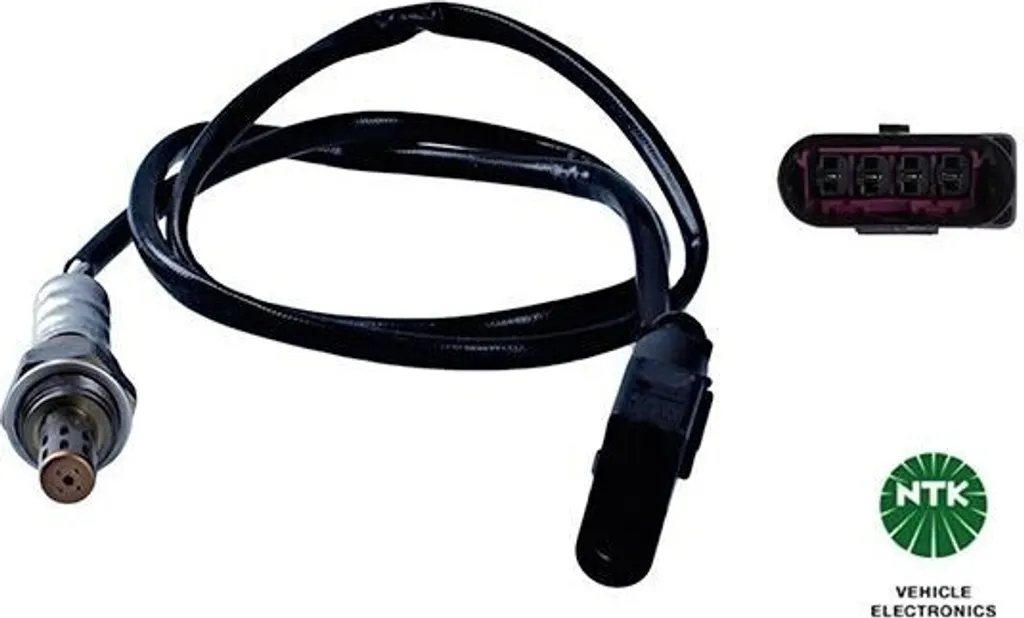 Sonde Lambda NGK 93203 pour Golf IV et Polo - Réf OE 032 906 265 C