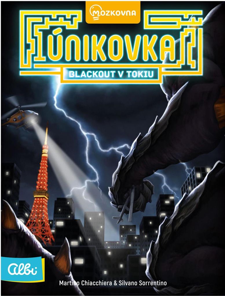 Evasion - Stromausfall in Tokio